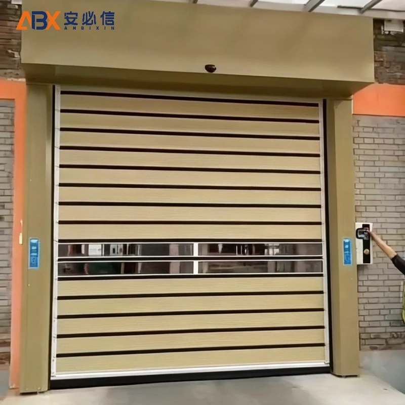 德州市医药密闭高速门